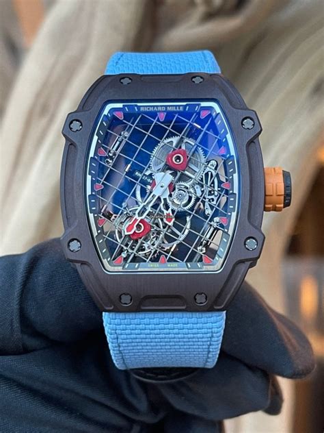 richard mille rm 2704 price|Richard Mille watch.